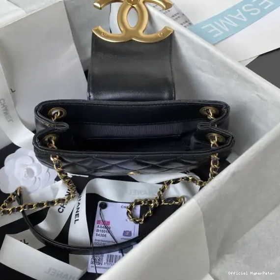 Hyper Peter MESSENGER BAG SMALL CHANEL 0522